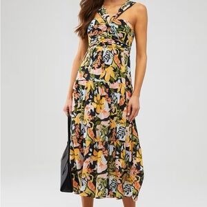 $297 msrp Saylor Starlee Dress sz xs